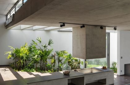 Casa A3L | Obra Arquitetos