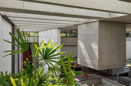 Casa A3L | Obra Arquitetos