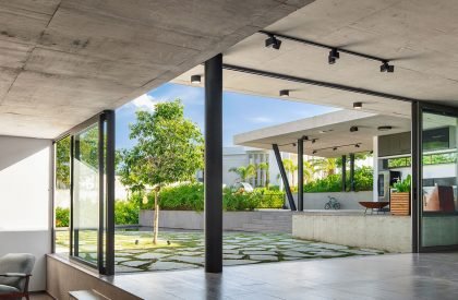 Casa A3L | Obra Arquitetos