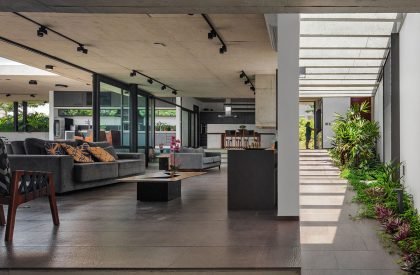 Casa A3L | Obra Arquitetos