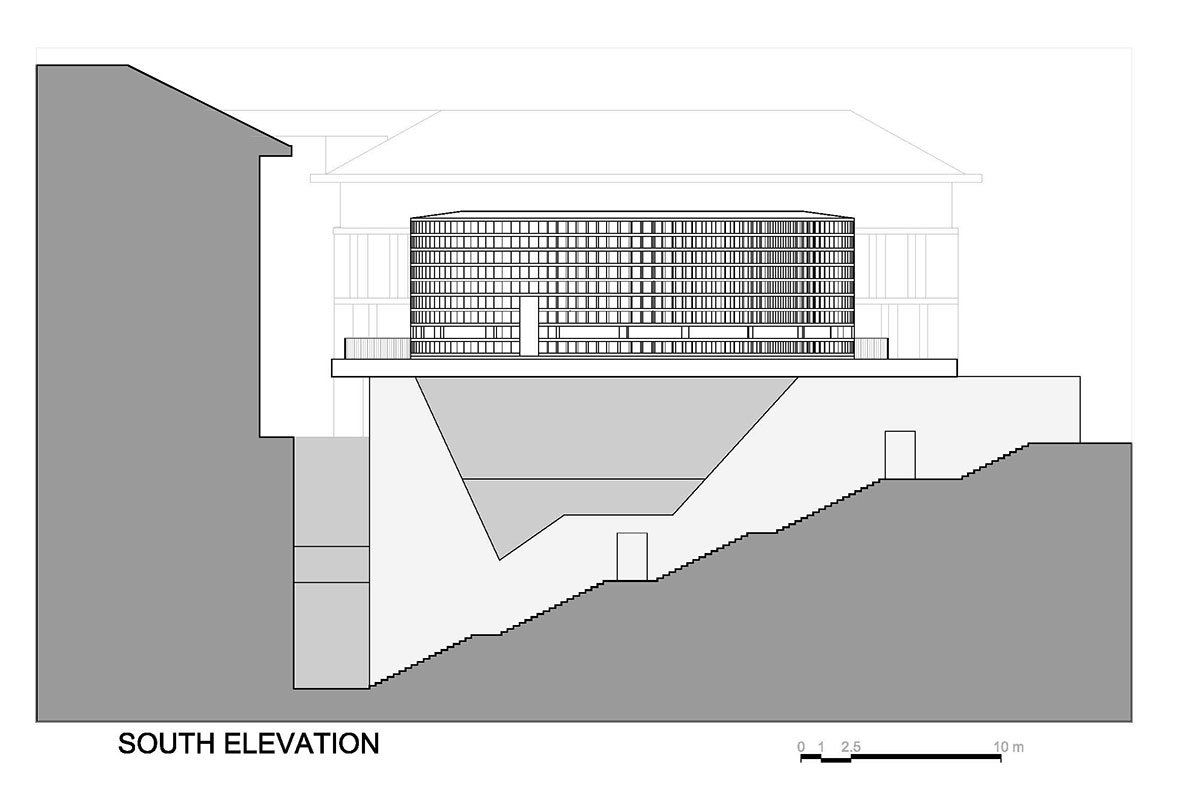 Qujiang Museum of Fine Arts Extension | Neri&Hu Design and Research Office