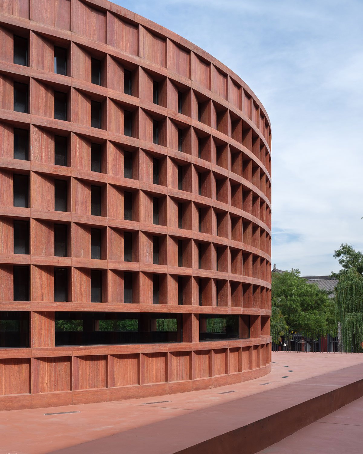 Qujiang Museum of Fine Arts Extension | Neri&Hu Design and Research Office