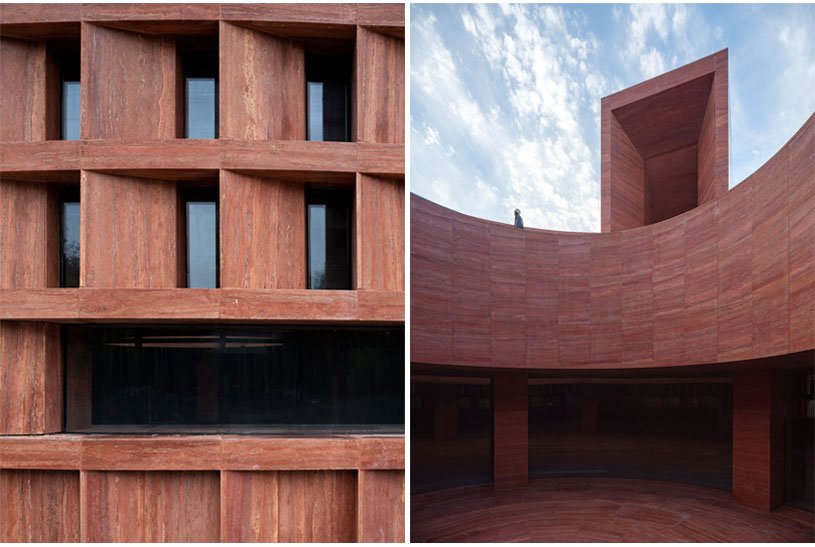 Qujiang Museum of Fine Arts Extension | Neri&Hu Design and Research Office