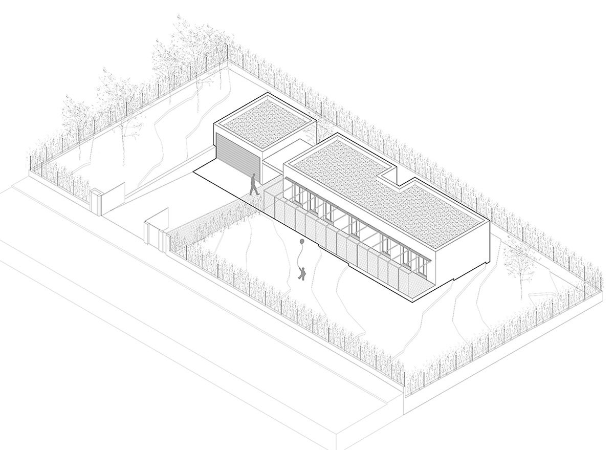 House in Pedrezuela | Slow Studio