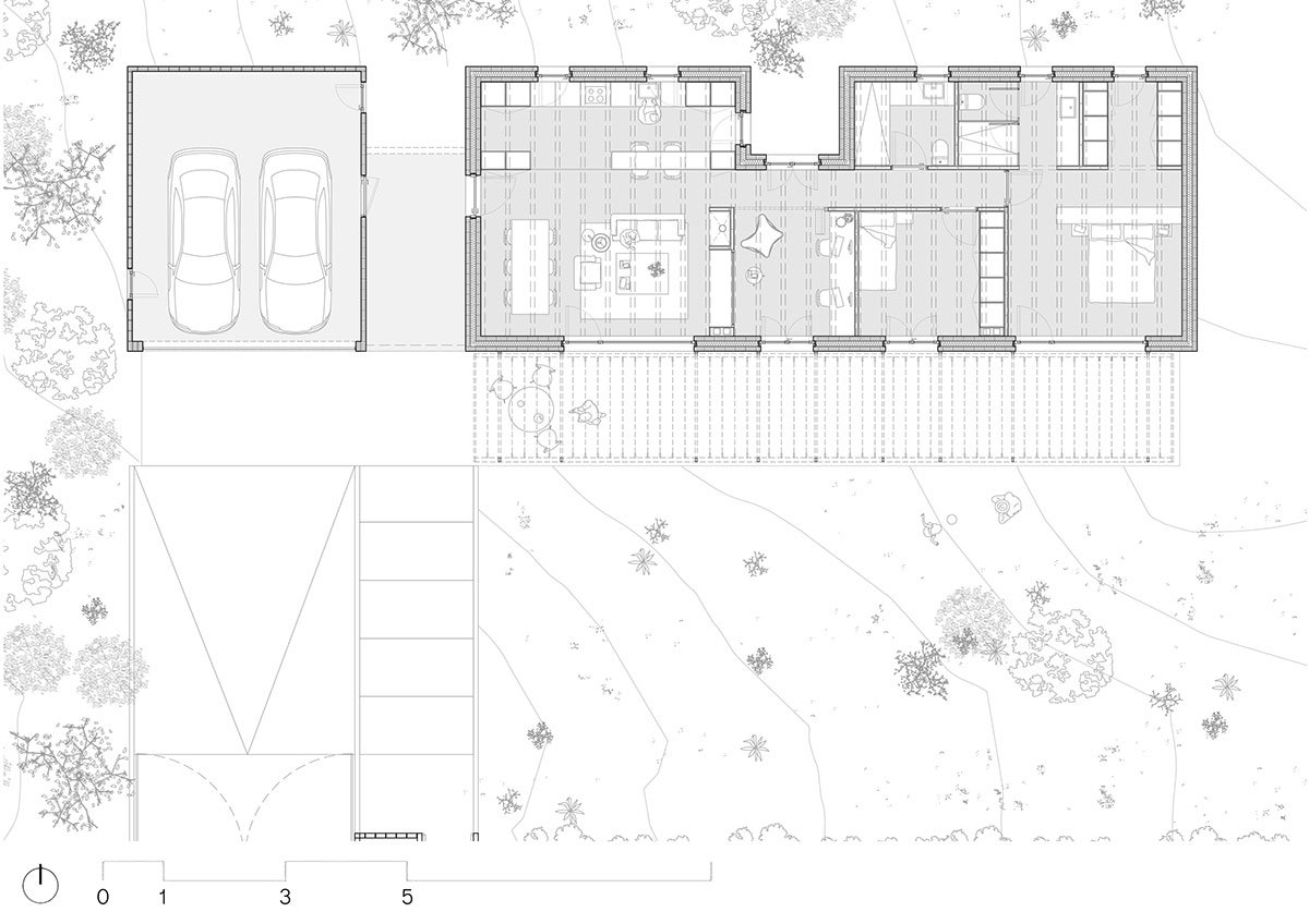 House in Pedrezuela | Slow Studio