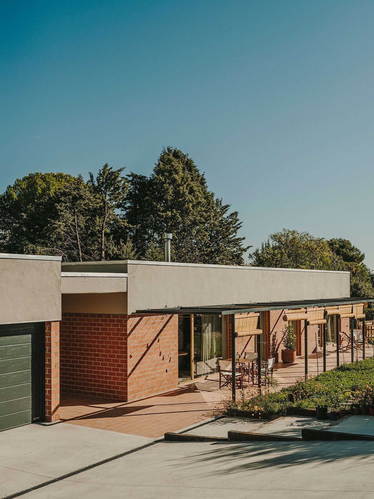 House in Pedrezuela | Slow Studio