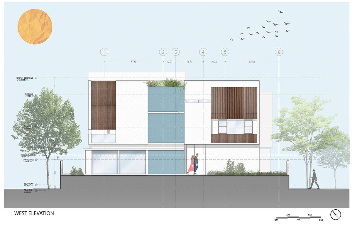 Notan Home | Collage Architecture Studio