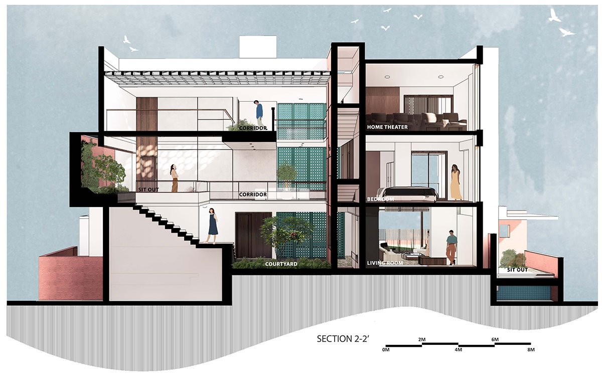 Notan Home | Collage Architecture Studio