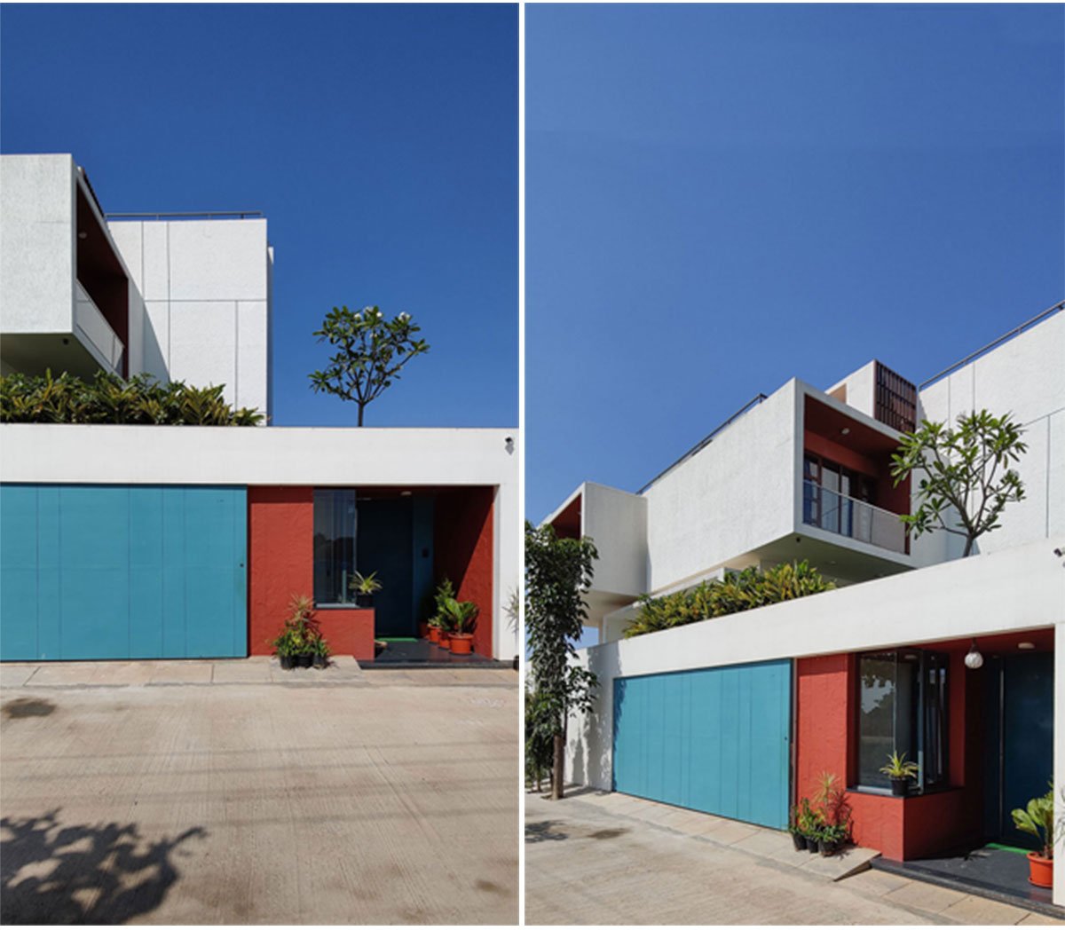 Notan Home | Collage Architecture Studio