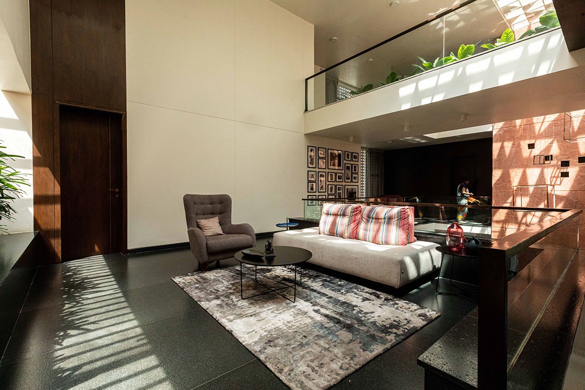 Notan Home | Collage Architecture Studio