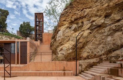Barranca de San Marcos | Miguel Montor - Taller de arquitectura