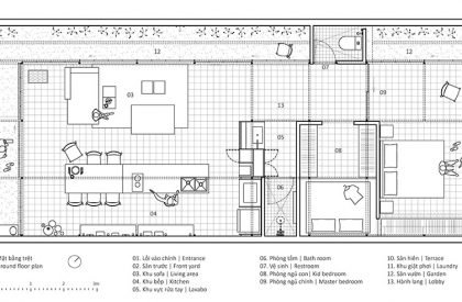Binh Thuan House | MIA Design Studio