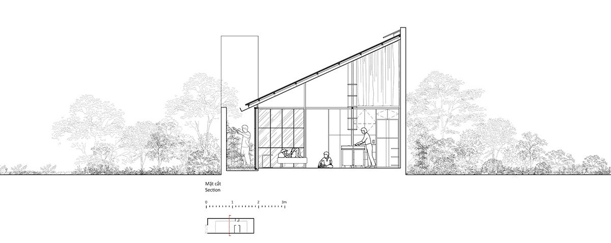 Binh Thuan House | MIA Design Studio