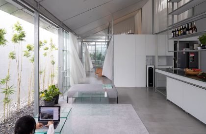 Binh Thuan House | MIA Design Studio