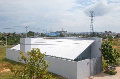 Binh Thuan House | MIA Design Studio