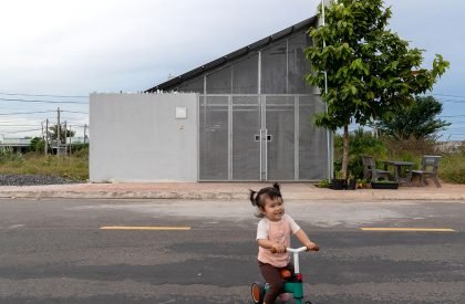 Binh Thuan House | MIA Design Studio