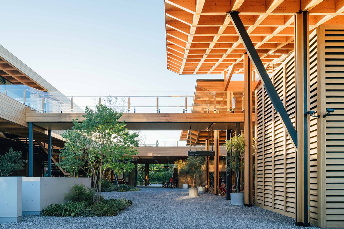 Pulo Market | a9a rchitects