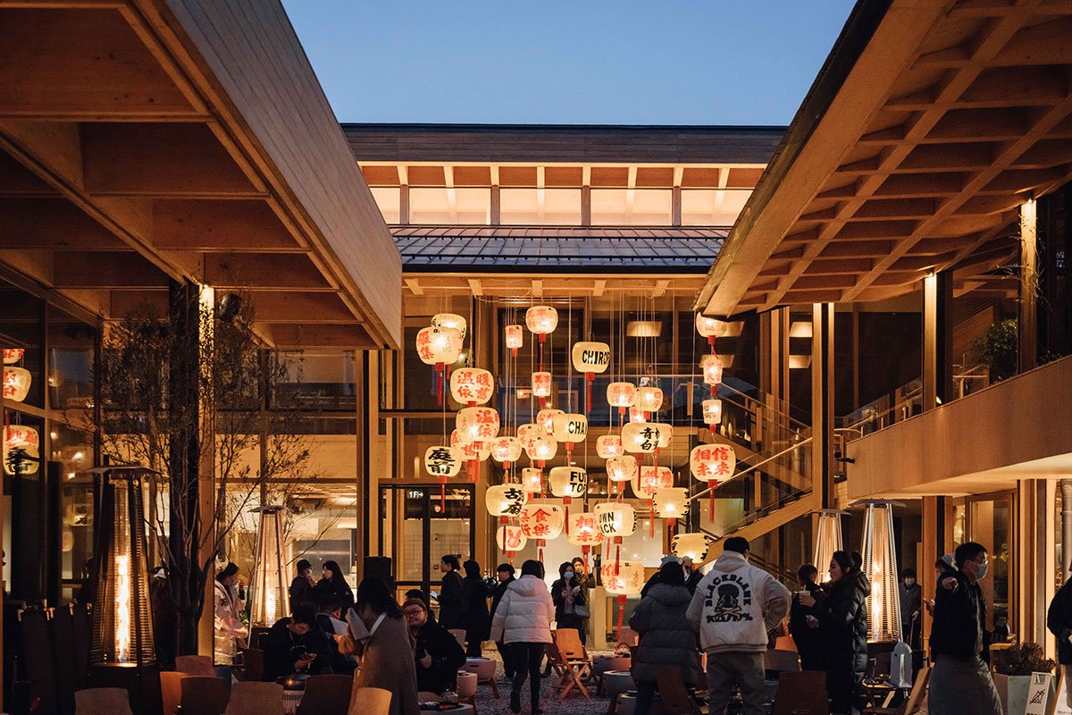 Pulo Market | a9a rchitects