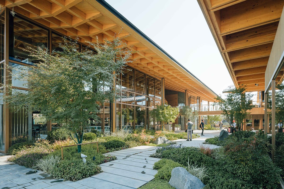 Pulo Market | a9a rchitects