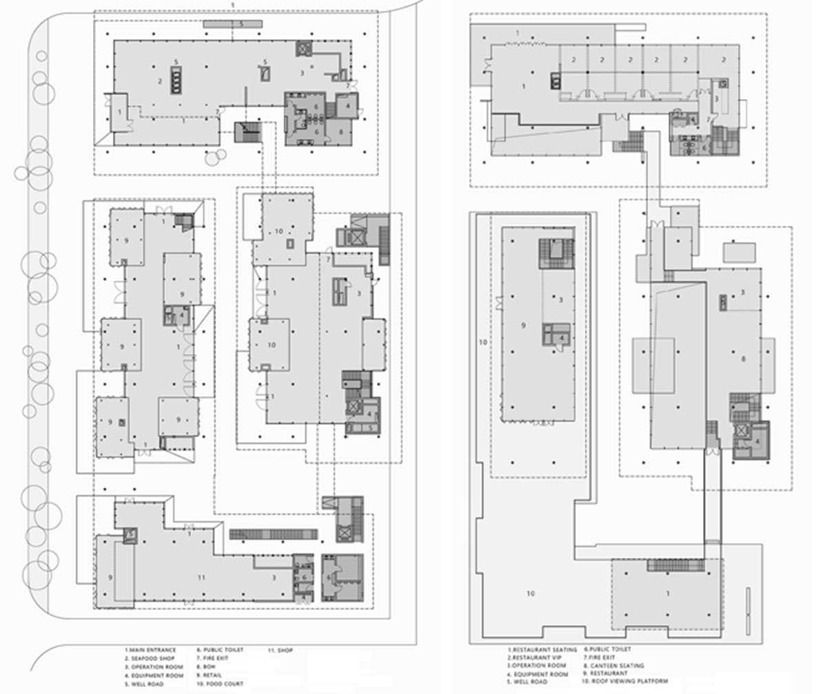 Pulo Market | a9a rchitects