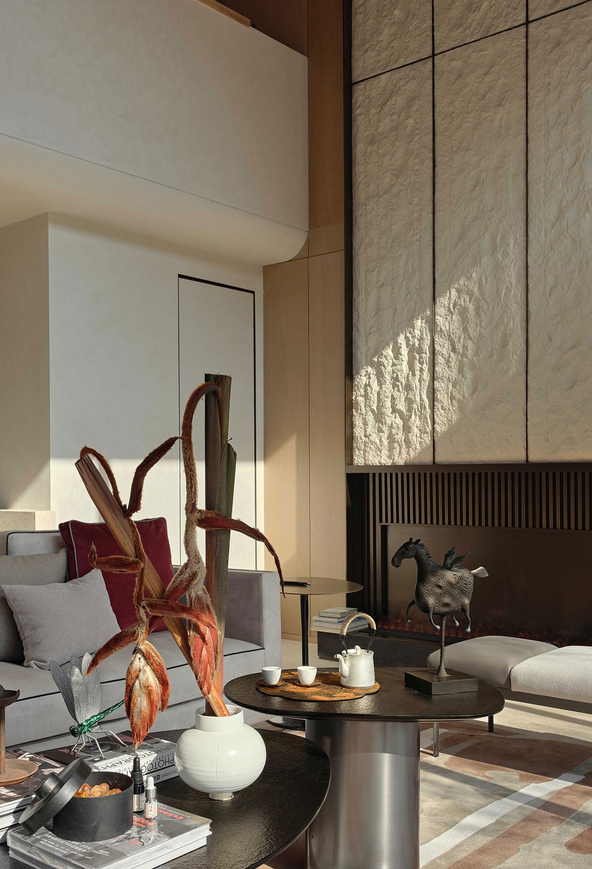 Vanke Wonderland City Villa | WJ Studio