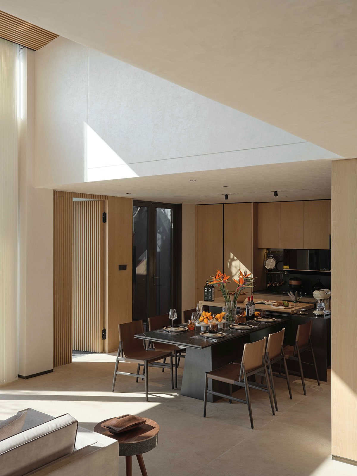 Vanke Wonderland City Villa | WJ Studio