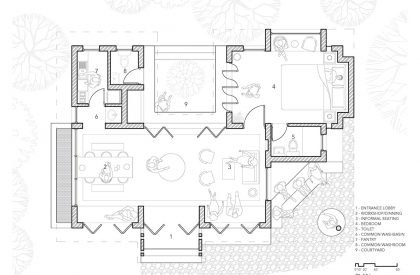Court Fort | Compartment S4