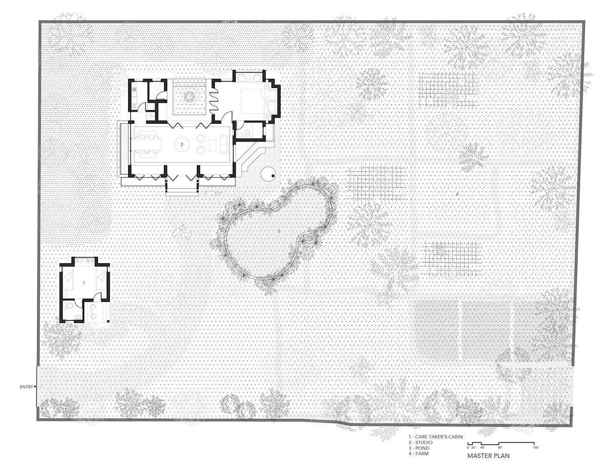 Court Fort | Compartment S4