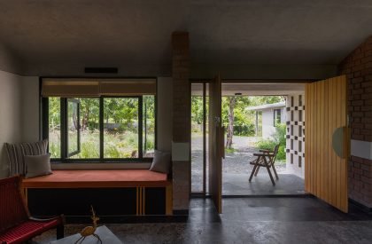 Court Fort | Compartment S4