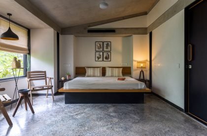 Court Fort | Compartment S4