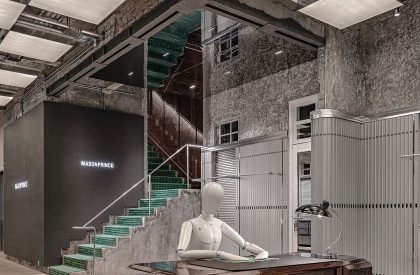 Masonprince | TOMO DESIGN