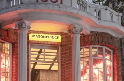Masonprince | TOMO DESIGN