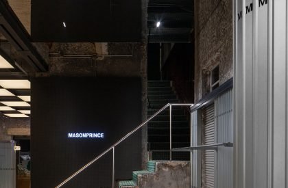 Masonprince | TOMO DESIGN