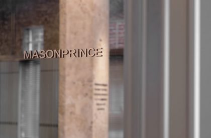 Masonprince | TOMO DESIGN