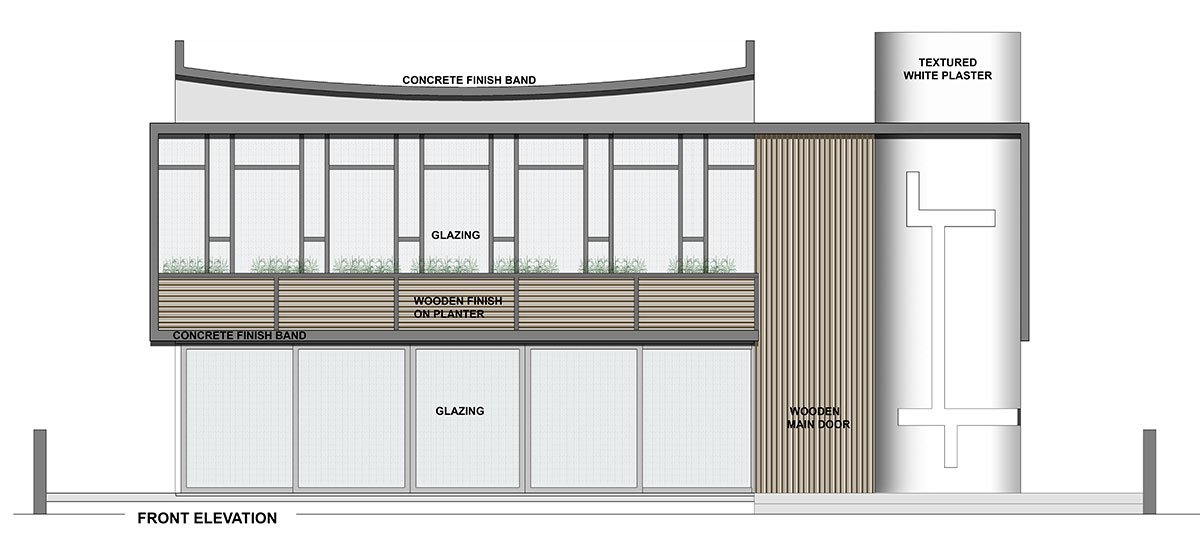 Residence 1065 | Charged Voids
