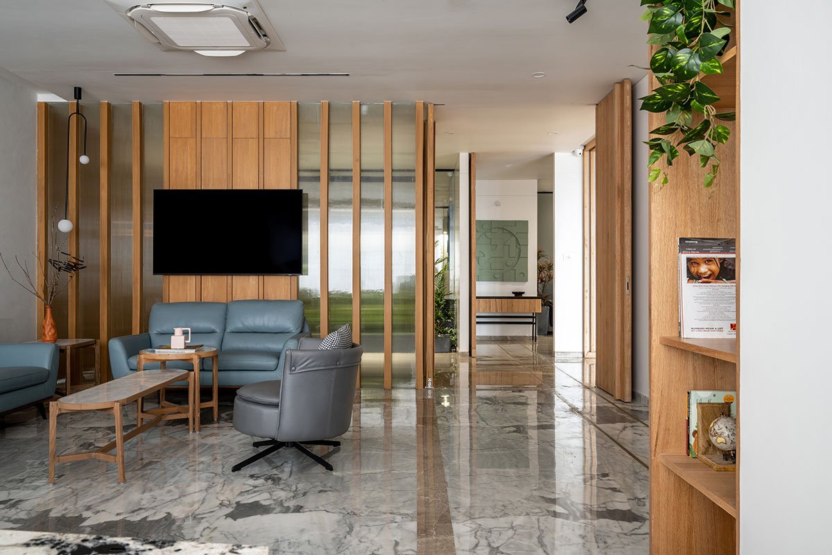 Verticale | Compartment S4