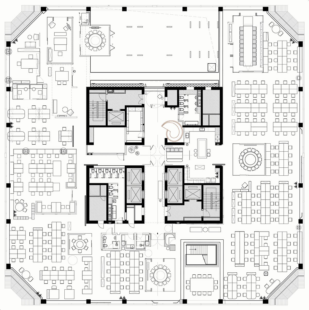 CCD Global Headquarters | CCD ( Cheng Chung Design)