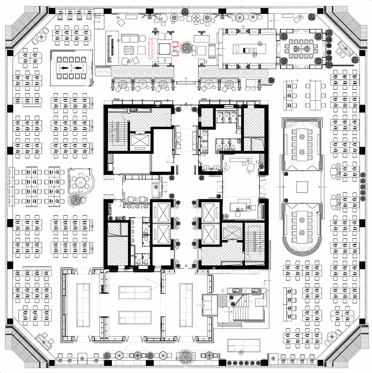CCD Global Headquarters | CCD ( Cheng Chung Design)