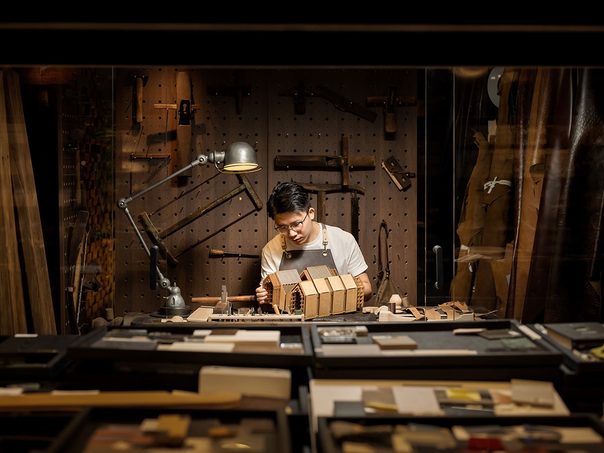 CCD Global Headquarters | CCD ( Cheng Chung Design)