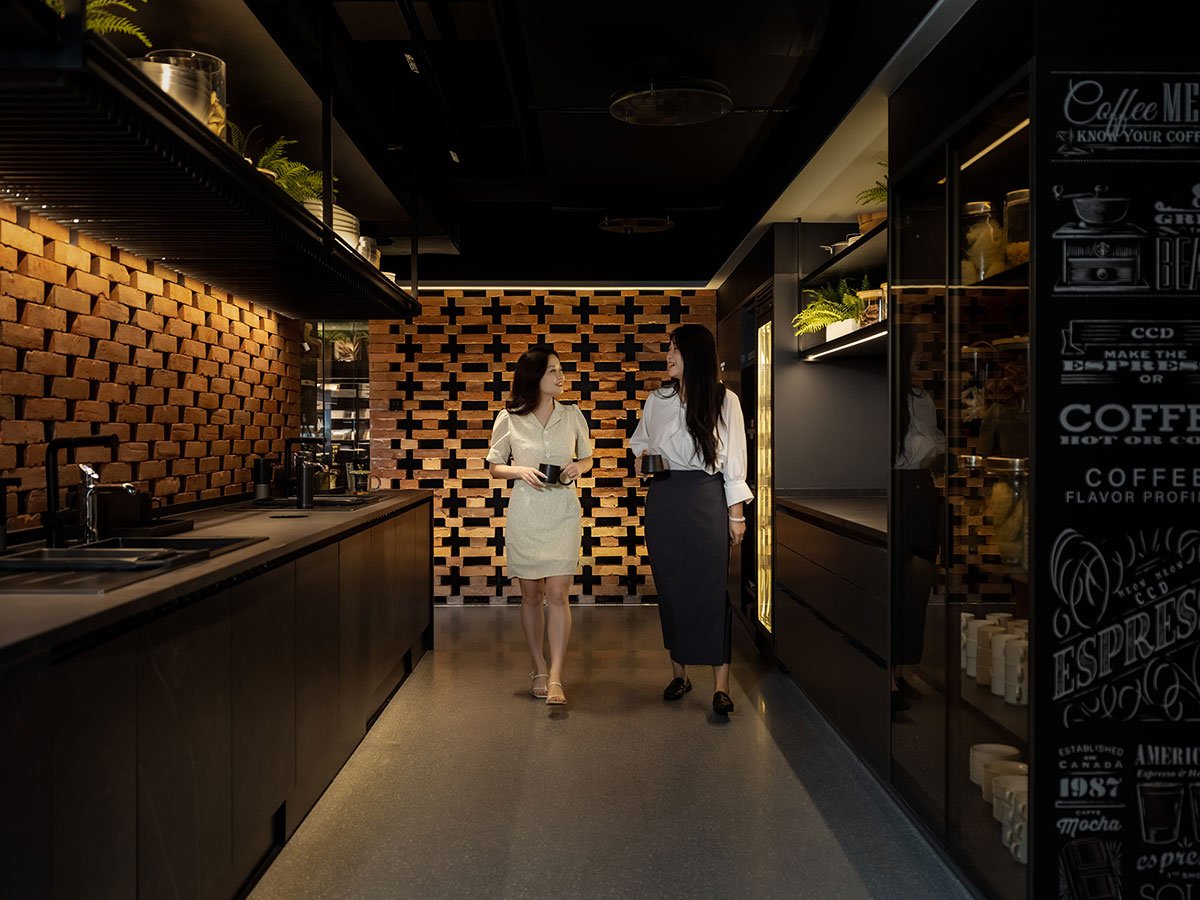 CCD Global Headquarters | CCD ( Cheng Chung Design)