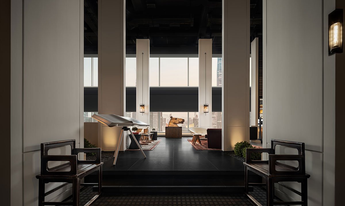 CCD Global Headquarters | CCD ( Cheng Chung Design)