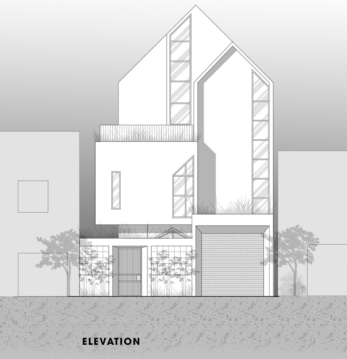 Gather House | Story Architecture