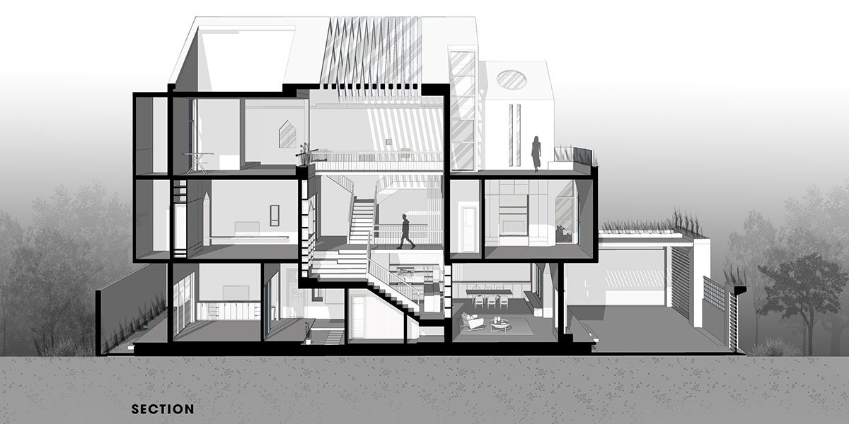 Gather House | Story Architecture