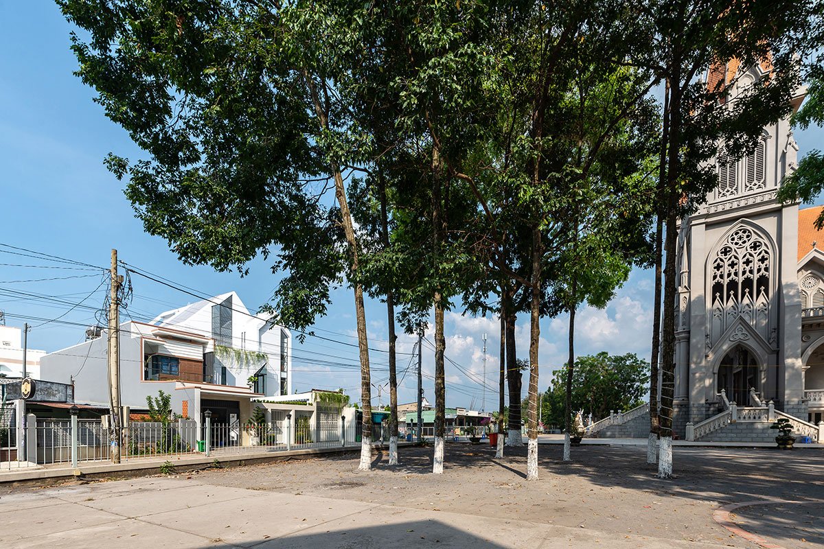 Gather House | Story Architecture