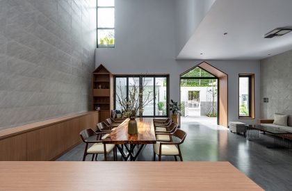 Gather House | Story Architecture
