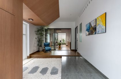Gather House | Story Architecture