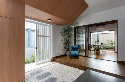 Gather House | Story Architecture