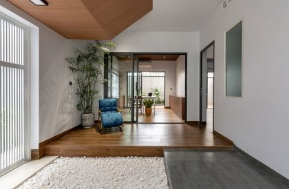 Gather House | Story Architecture