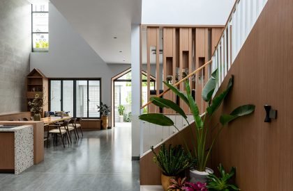 Gather House | Story Architecture