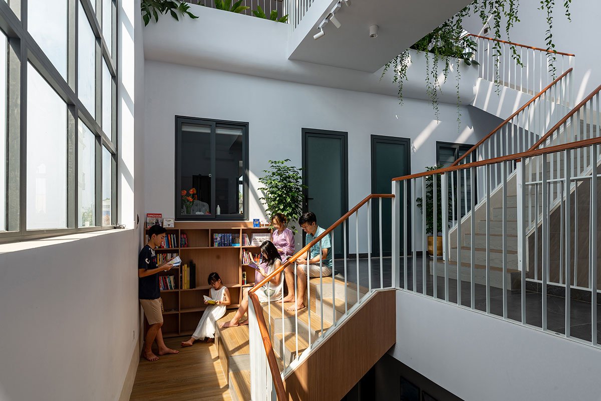 Gather House | Story Architecture